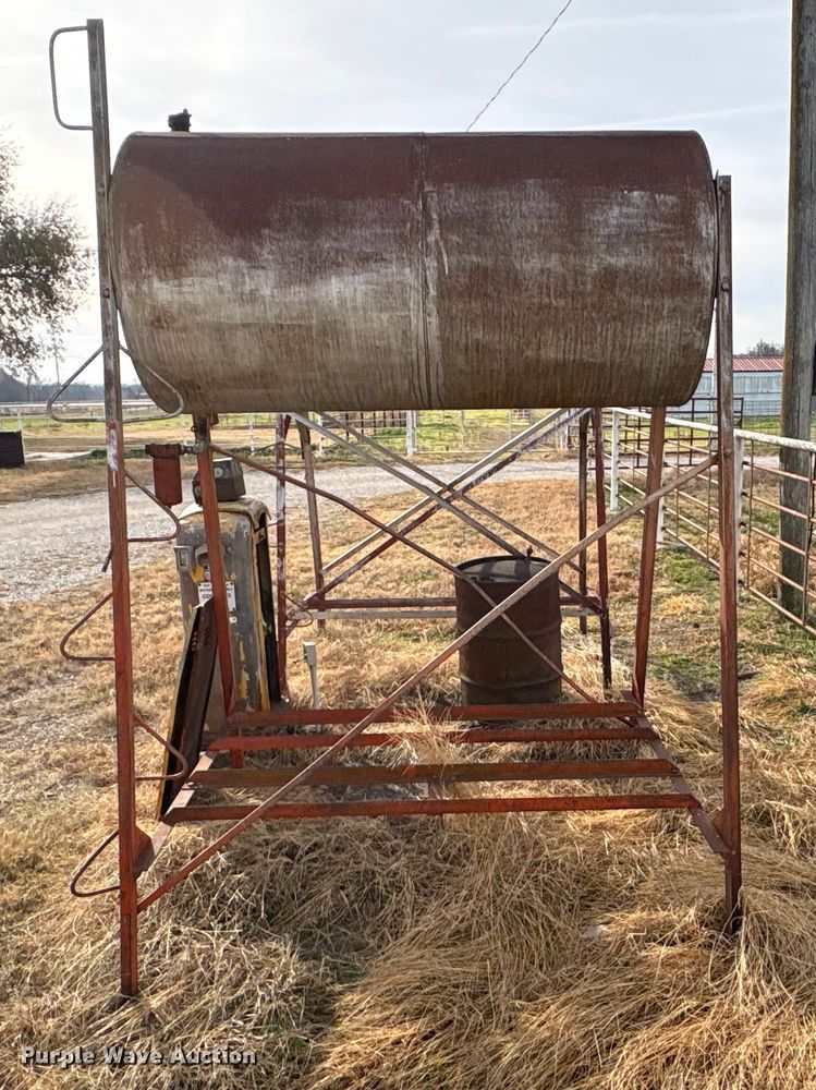 image for item EG8294 Bennett 789 fuel Pump