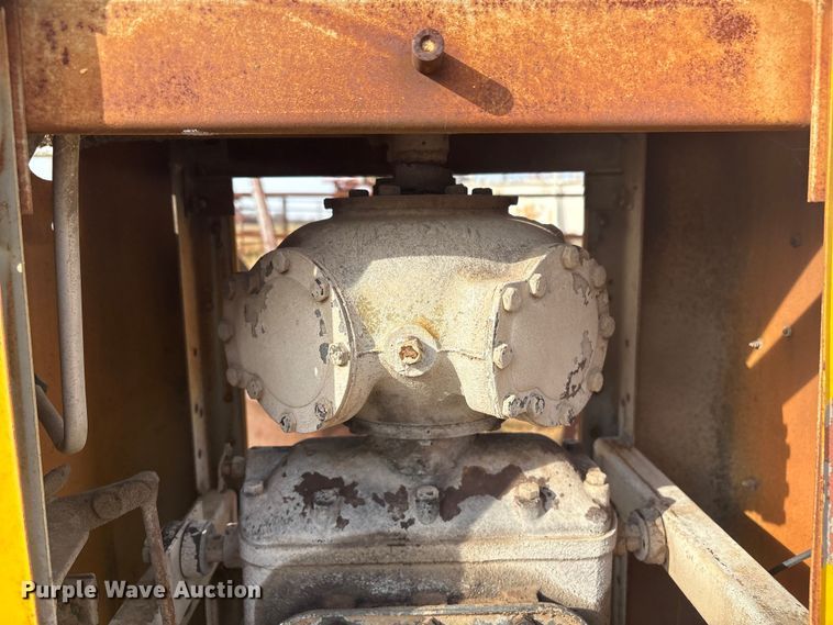 image for item EG8294 Bennett 789 fuel Pump