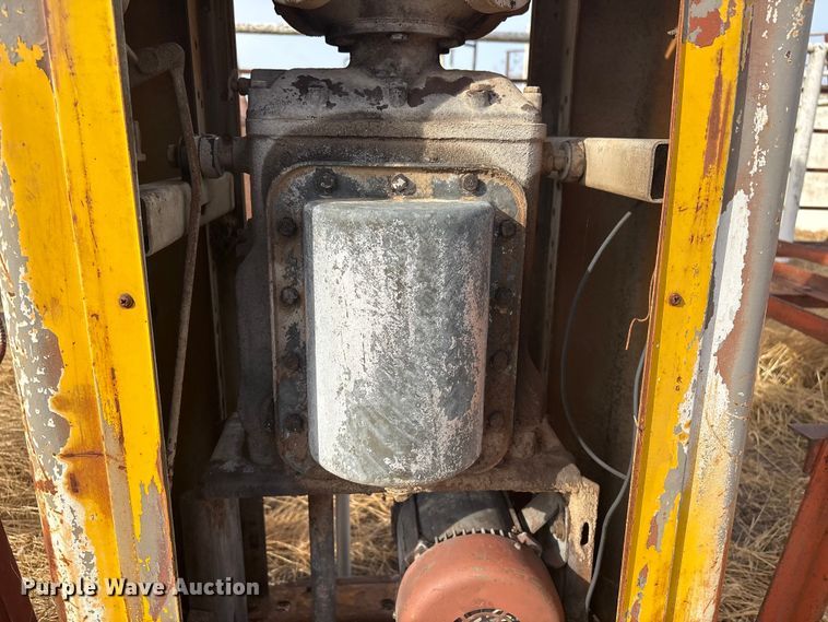 image for item EG8294 Bennett 789 fuel Pump