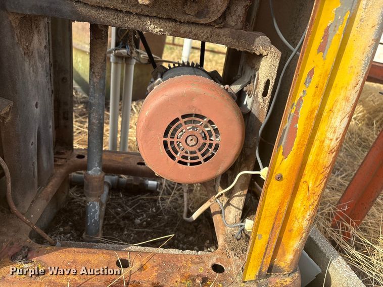 image for item EG8294 Bennett 789 fuel Pump