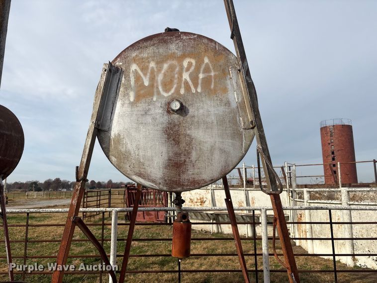 image for item EG8294 Bennett 789 fuel Pump