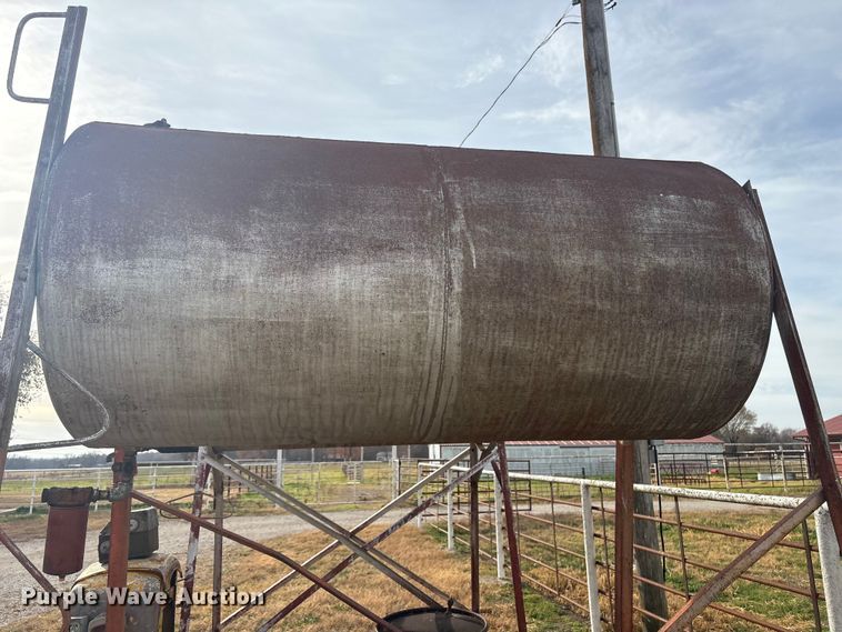 image for item EG8294 Bennett 789 fuel Pump