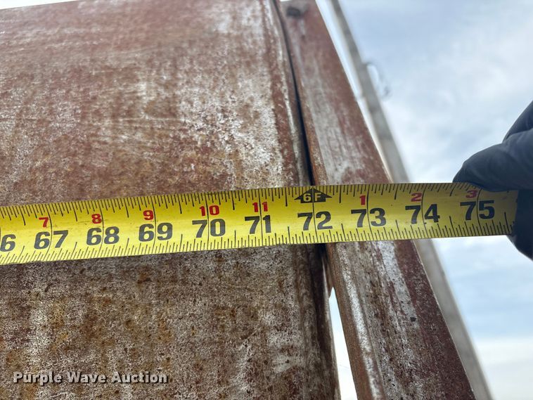 image for item EG8294 Bennett 789 fuel Pump