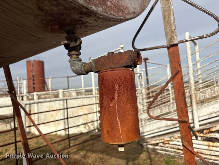 image for item EG8294 Bennett 789 fuel Pump