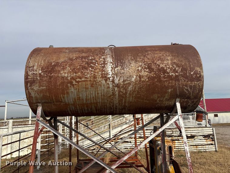 image for item EG8294 Bennett 789 fuel Pump