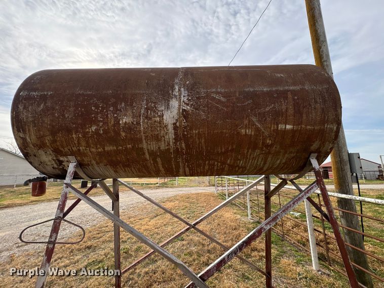 image for item EG8294 Bennett 789 fuel Pump