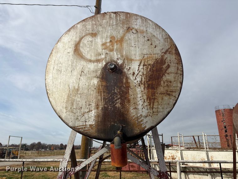 image for item EG8294 Bennett 789 fuel Pump