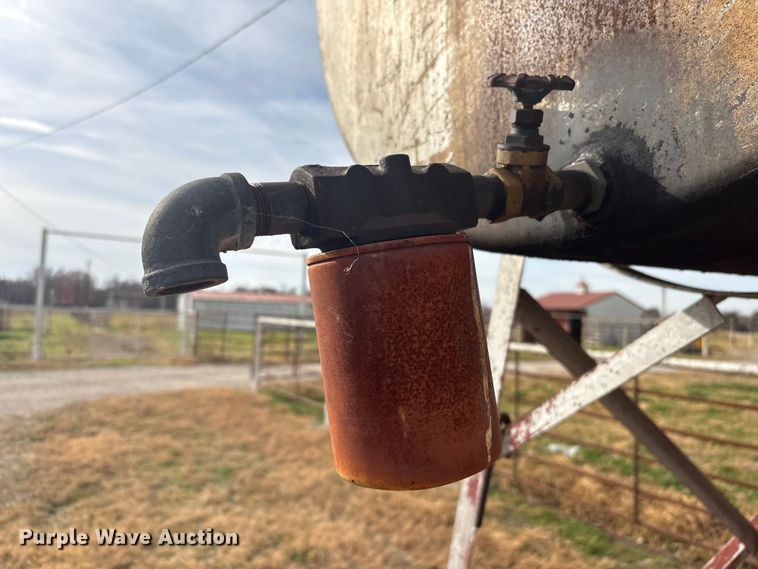 image for item EG8294 Bennett 789 fuel Pump