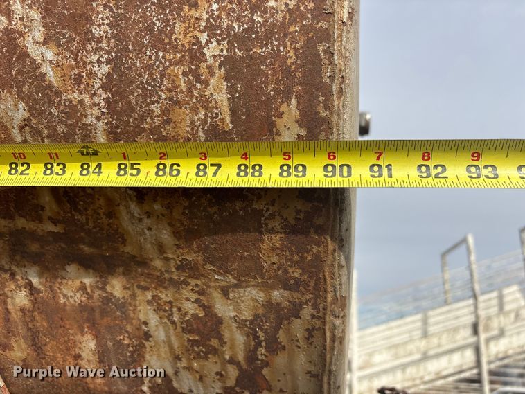 image for item EG8294 Bennett 789 fuel Pump