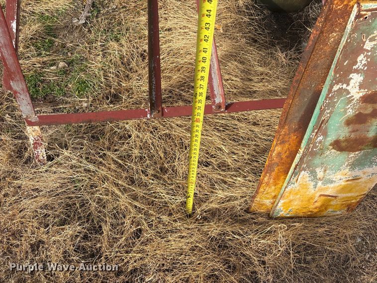 image for item EG8294 Bennett 789 fuel Pump