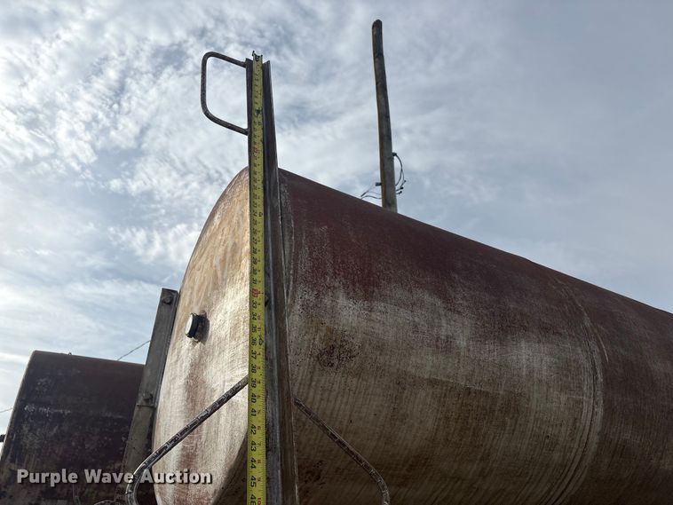 image for item EG8294 Bennett 789 fuel Pump