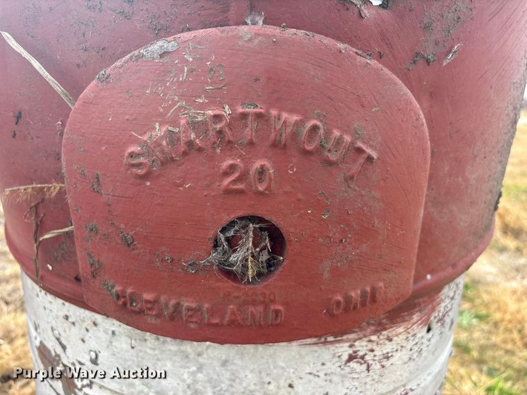 image for item EG8295 Swartwout rotary ventilator