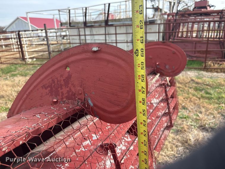 image for item EG8295 Swartwout rotary ventilator