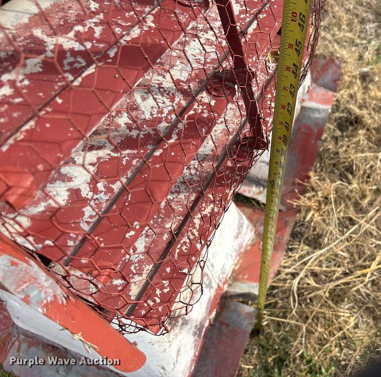 image for item EG8295 Swartwout rotary ventilator