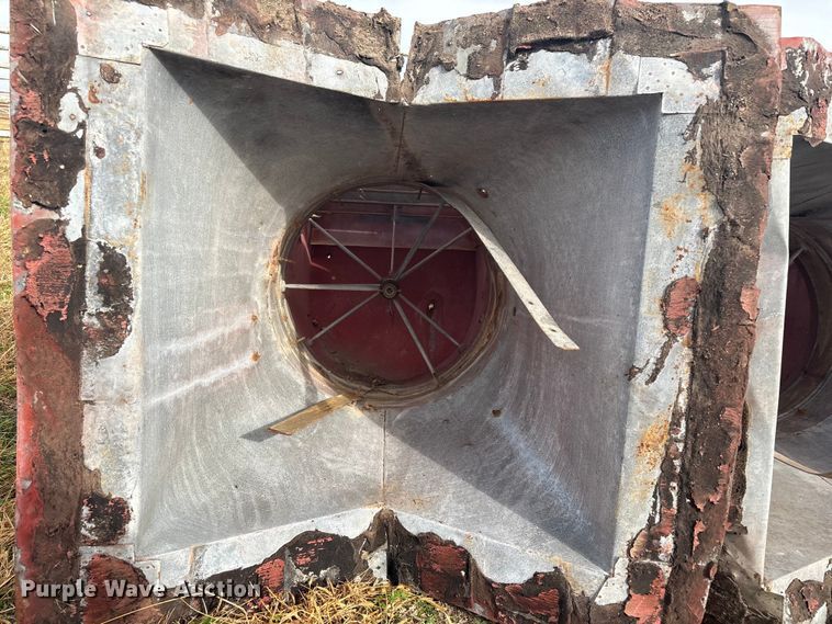 image for item EG8295 Swartwout rotary ventilator