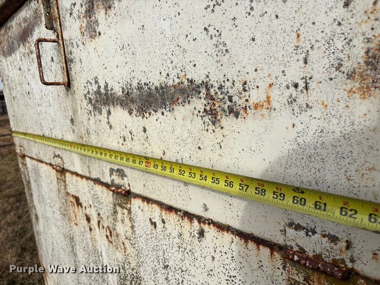 image for item EG8296 Webb Scale livestock scale