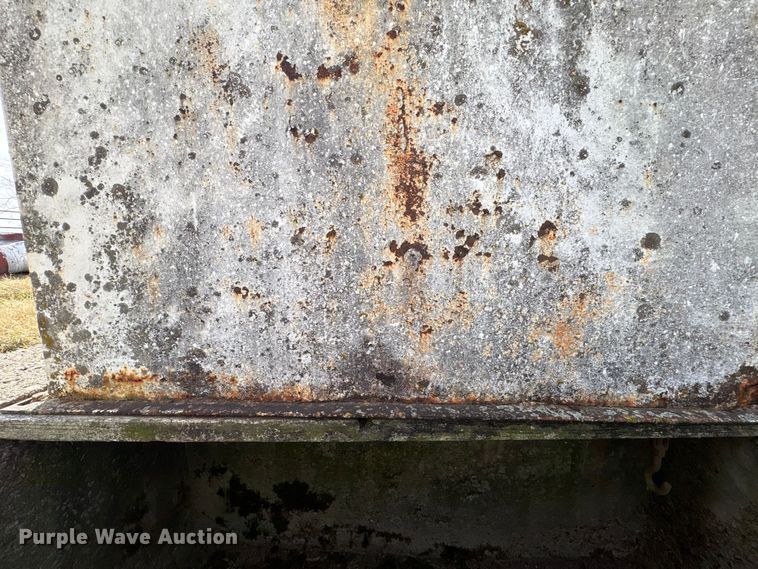 image for item EG8296 Webb Scale livestock scale