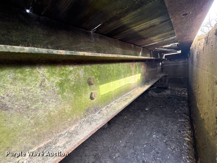 image for item EG8296 Webb Scale livestock scale