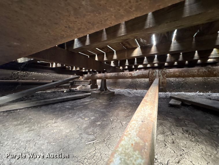 image for item EG8296 Webb Scale livestock scale