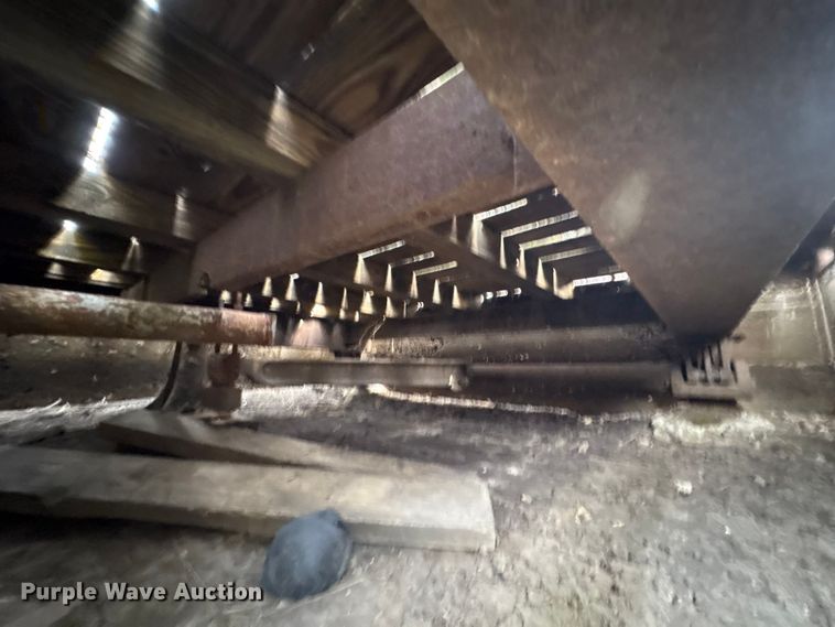 image for item EG8296 Webb Scale livestock scale