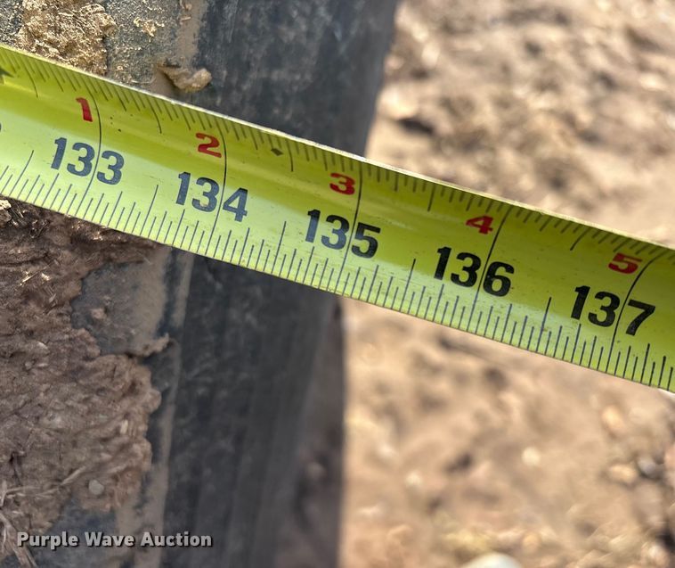 image for item EG8306 Azland NH3 tank trailer