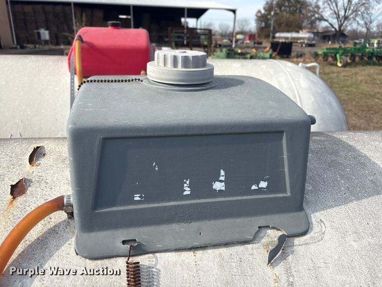 image for item EG8306 Azland NH3 tank trailer