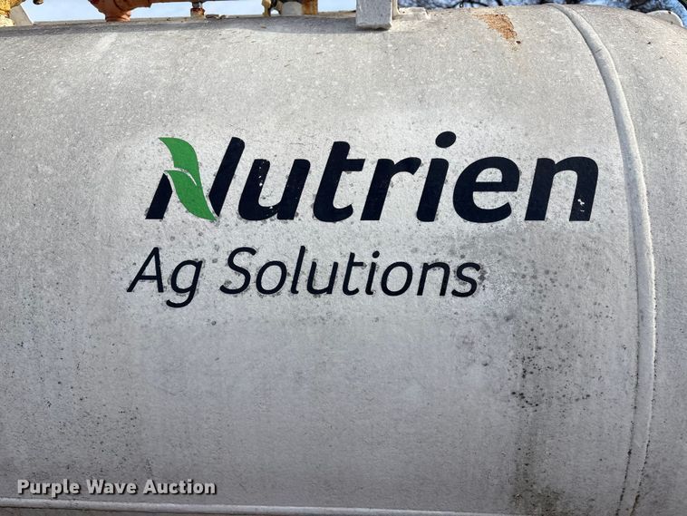 image for item EG8306 Azland NH3 tank trailer