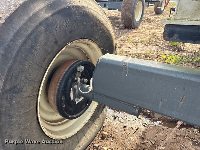 image for item EG8306 Azland NH3 tank trailer