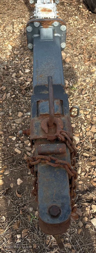 image for item EG8306 Azland NH3 tank trailer