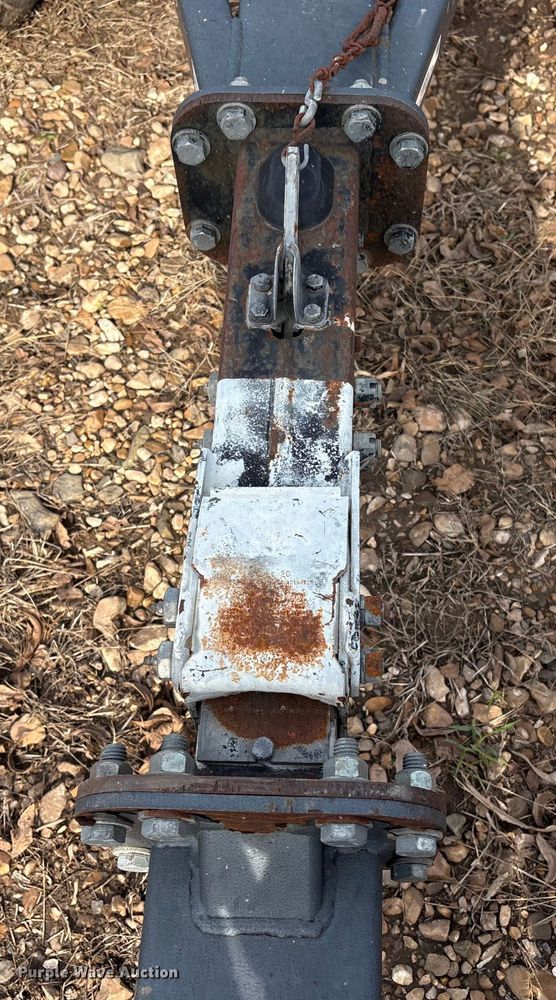 image for item EG8306 Azland NH3 tank trailer