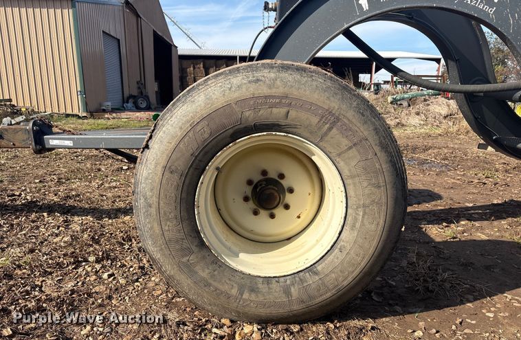 image for item EG8306 Azland NH3 tank trailer