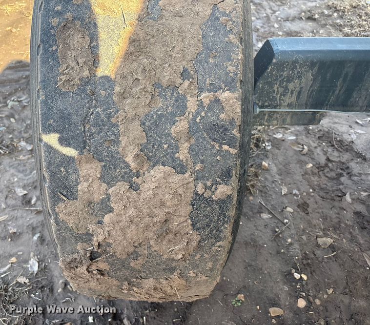 image for item EG8306 Azland NH3 tank trailer