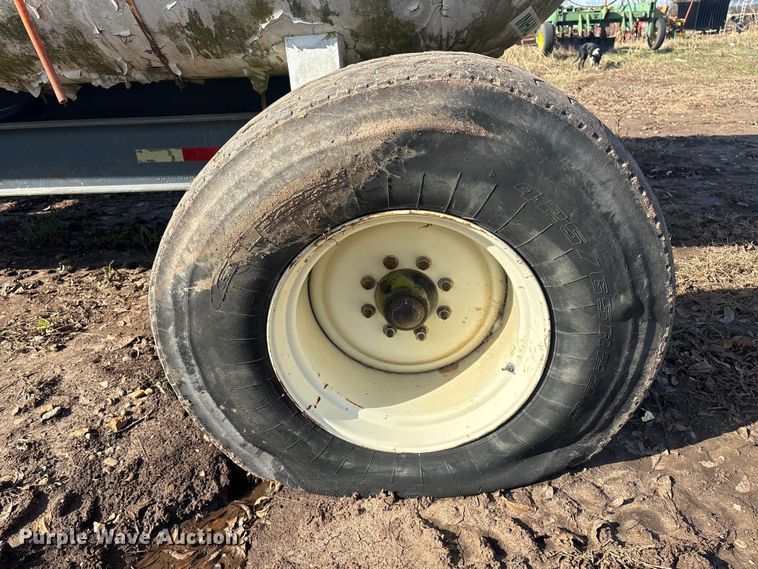 image for item EG8306 Azland NH3 tank trailer