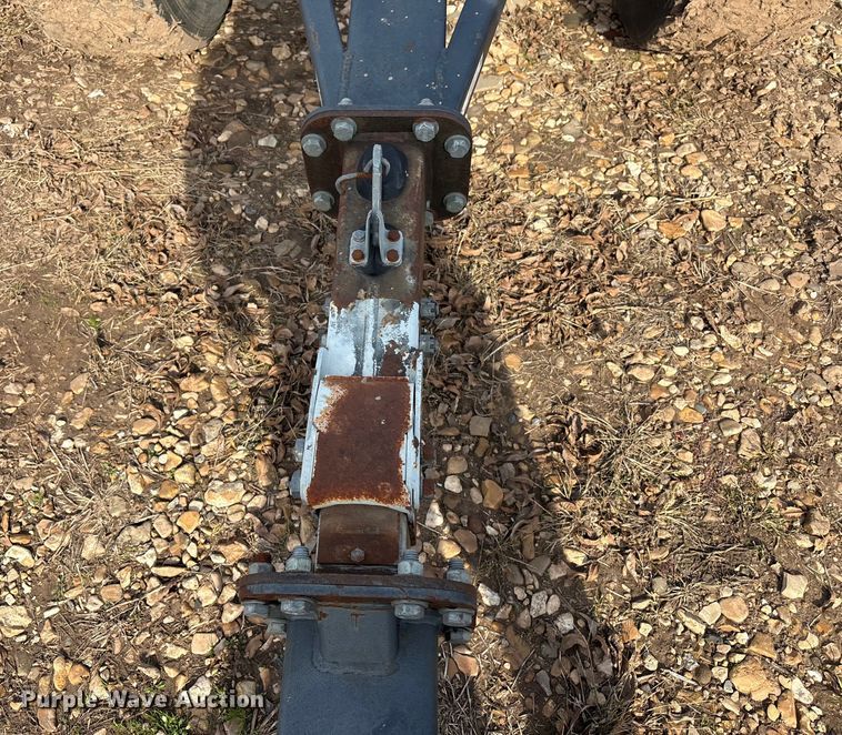 image for item EG8307 Azland NH3 tank trailer