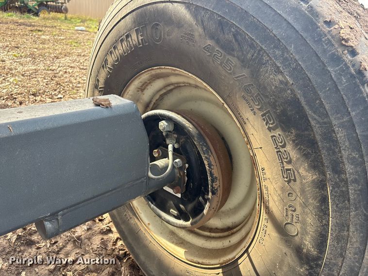 image for item EG8307 Azland NH3 tank trailer