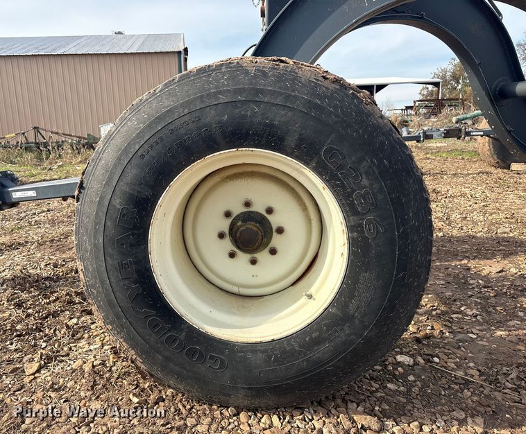 image for item EG8307 Azland NH3 tank trailer