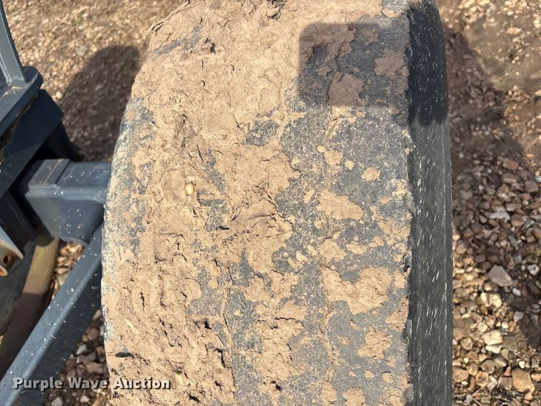 image for item EG8307 Azland NH3 tank trailer