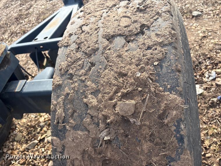 image for item EG8307 Azland NH3 tank trailer