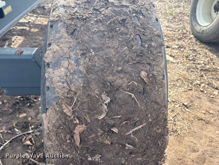 image for item EG8307 Azland NH3 tank trailer