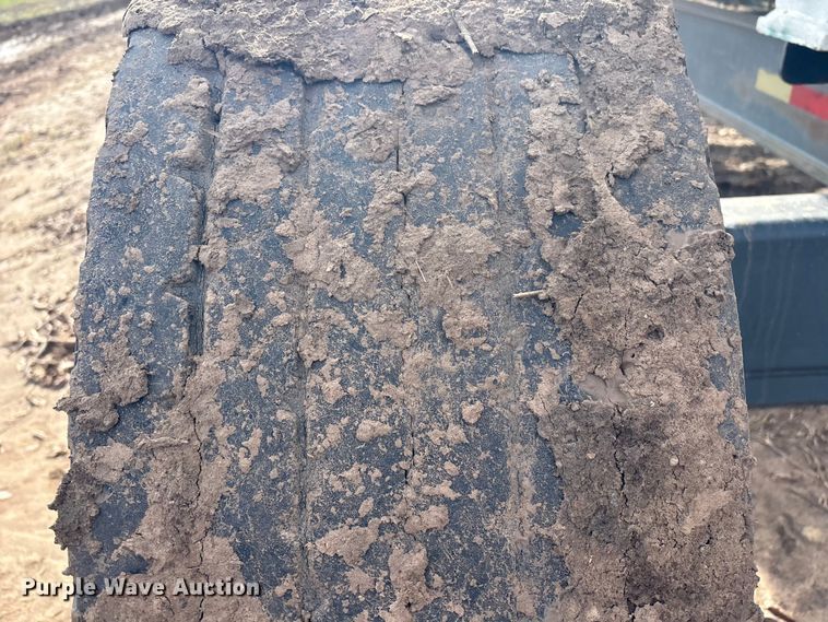 image for item EG8307 Azland NH3 tank trailer