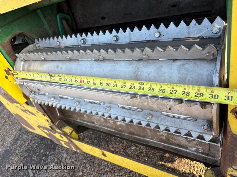 image for item EG8308 2011 John Deere 7950 forage harvester