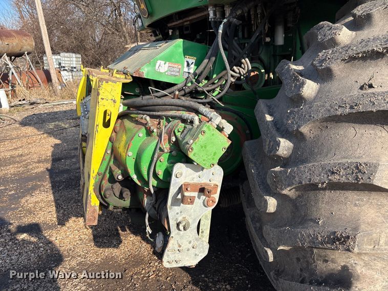 image for item EG8308 2011 John Deere 7950 forage harvester