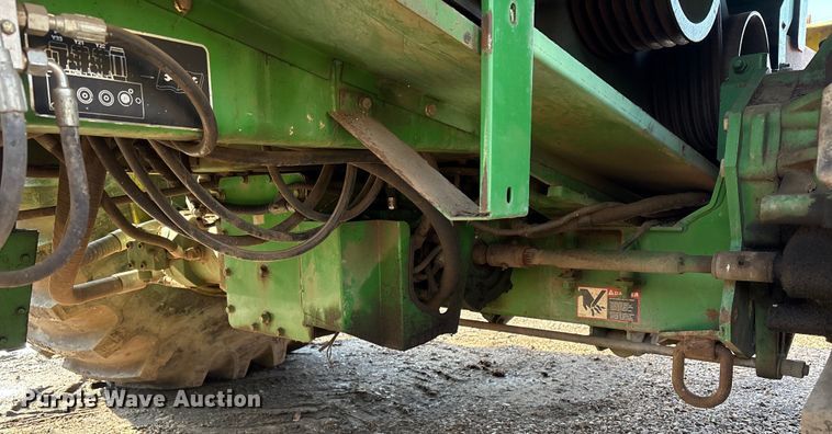 image for item EG8308 2011 John Deere 7950 forage harvester