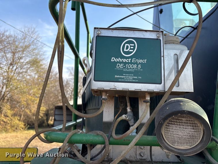 image for item EG8308 2011 John Deere 7950 forage harvester