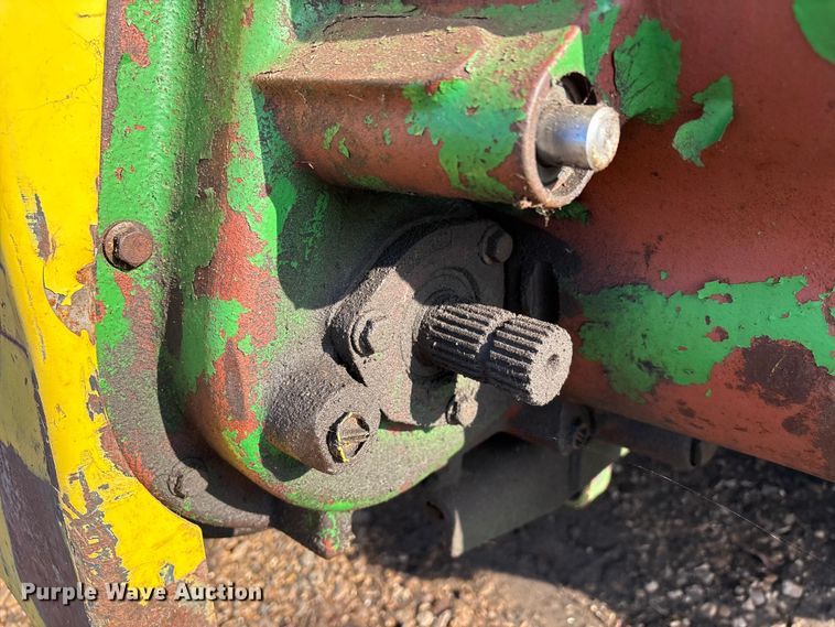 image for item EG8308 2011 John Deere 7950 forage harvester