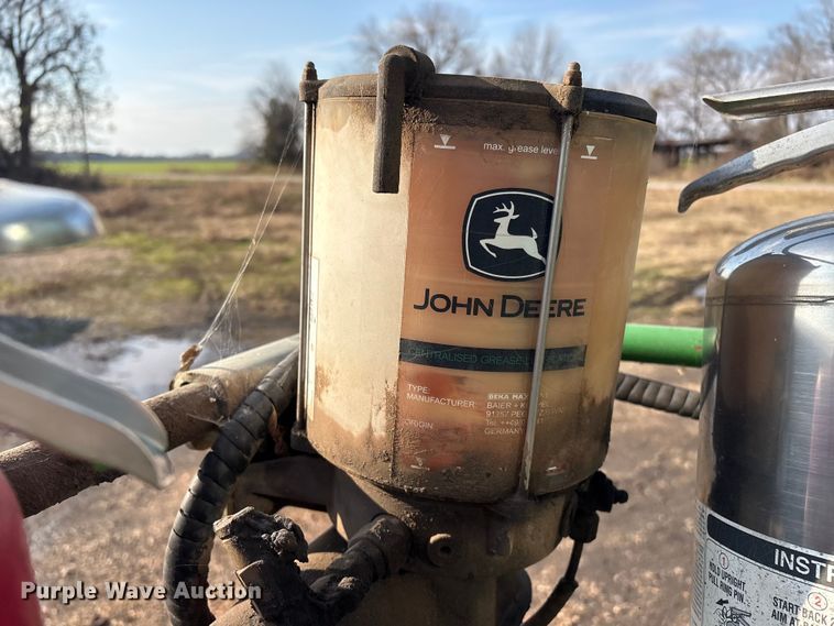 image for item EG8308 2011 John Deere 7950 forage harvester