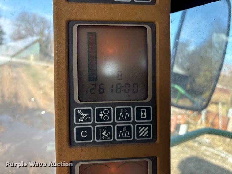 image for item EG8308 2011 John Deere 7950 forage harvester