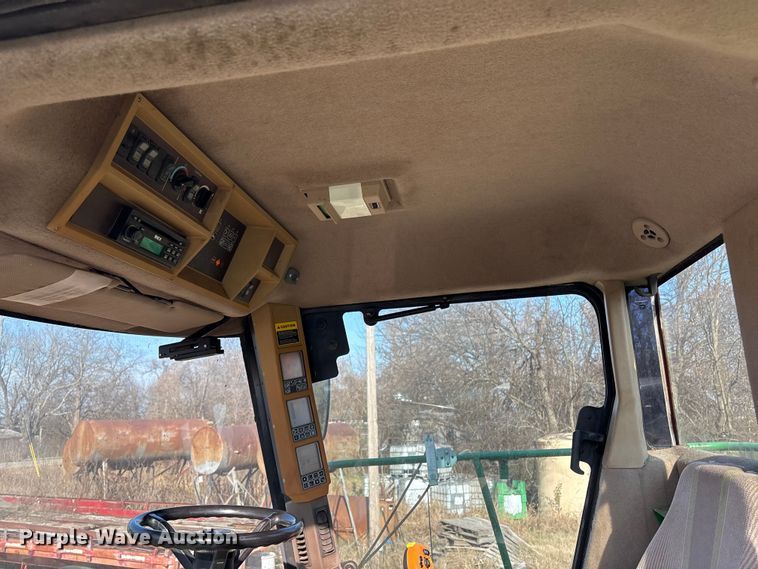 image for item EG8308 2011 John Deere 7950 forage harvester