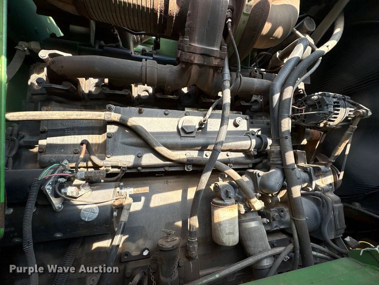 image for item EG8308 2011 John Deere 7950 forage harvester