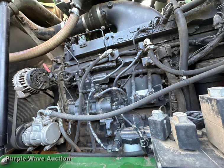 image for item EG8308 2011 John Deere 7950 forage harvester